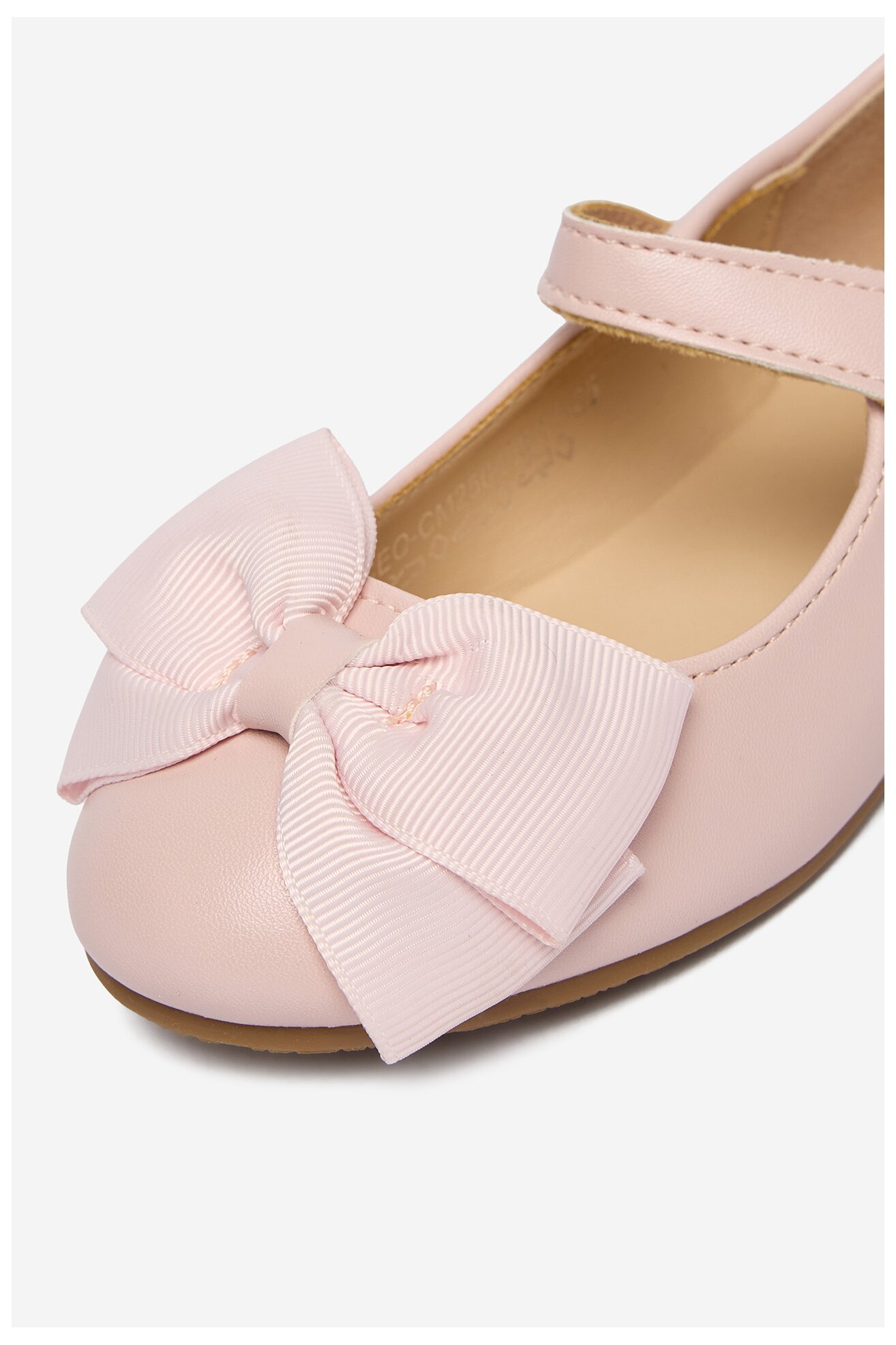 Baleriny Jenny CEO-CM250408-11 Różowy