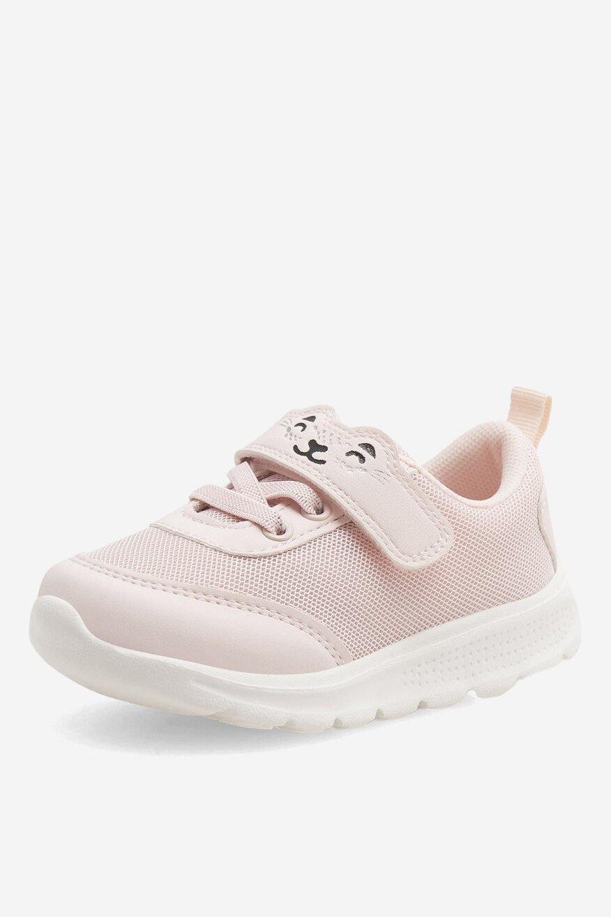 Nelli Blu - Sneakersy na rzepy - 5905588515388