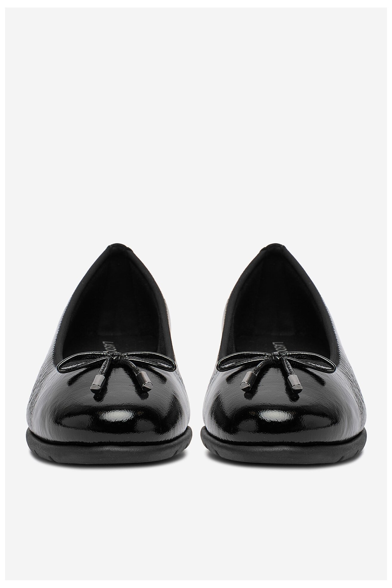 Baleriny Lasocki CEO-WPS-PEAK-01 FEKETE