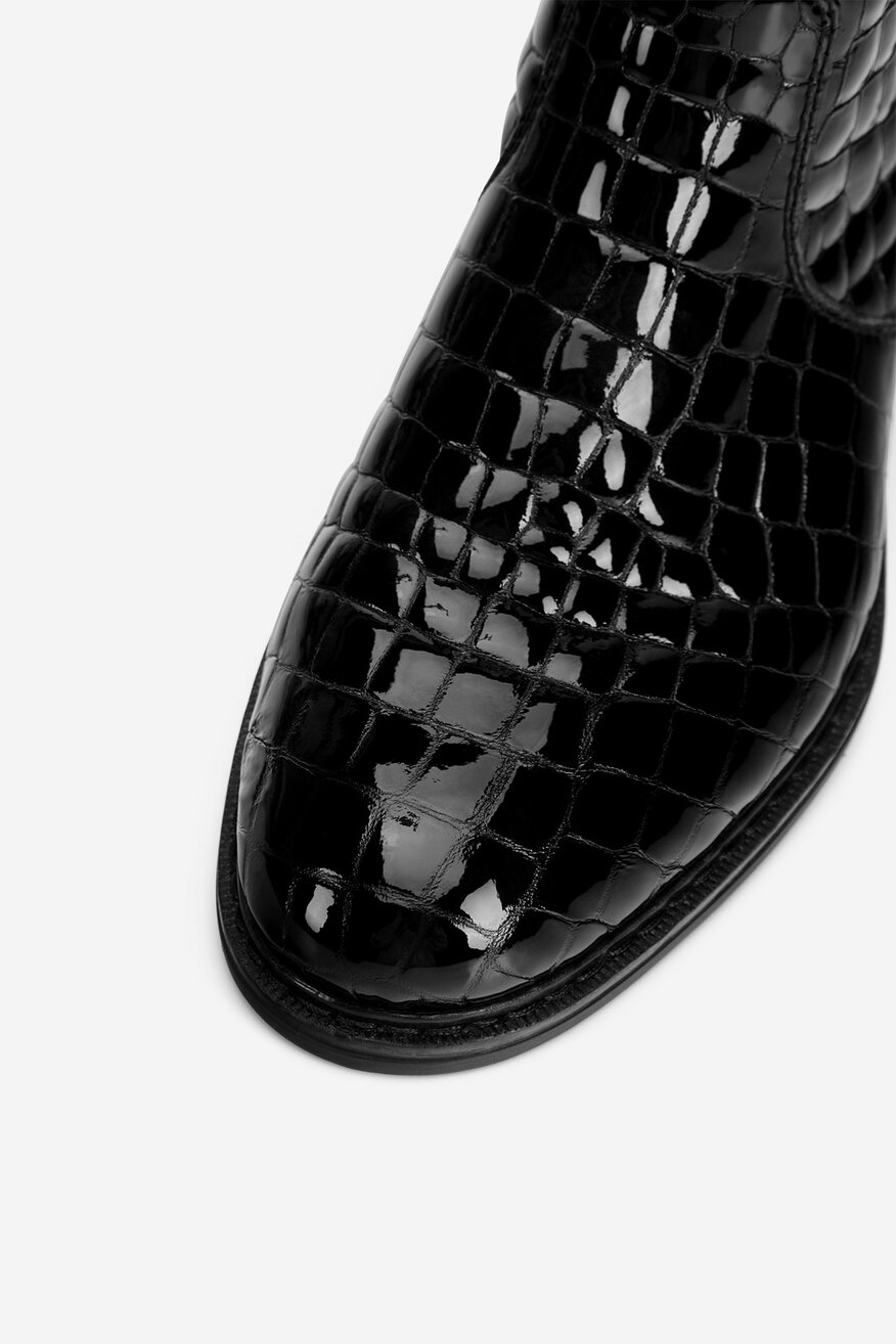 
                Ghete Rieker NEGRU - 2230062964615