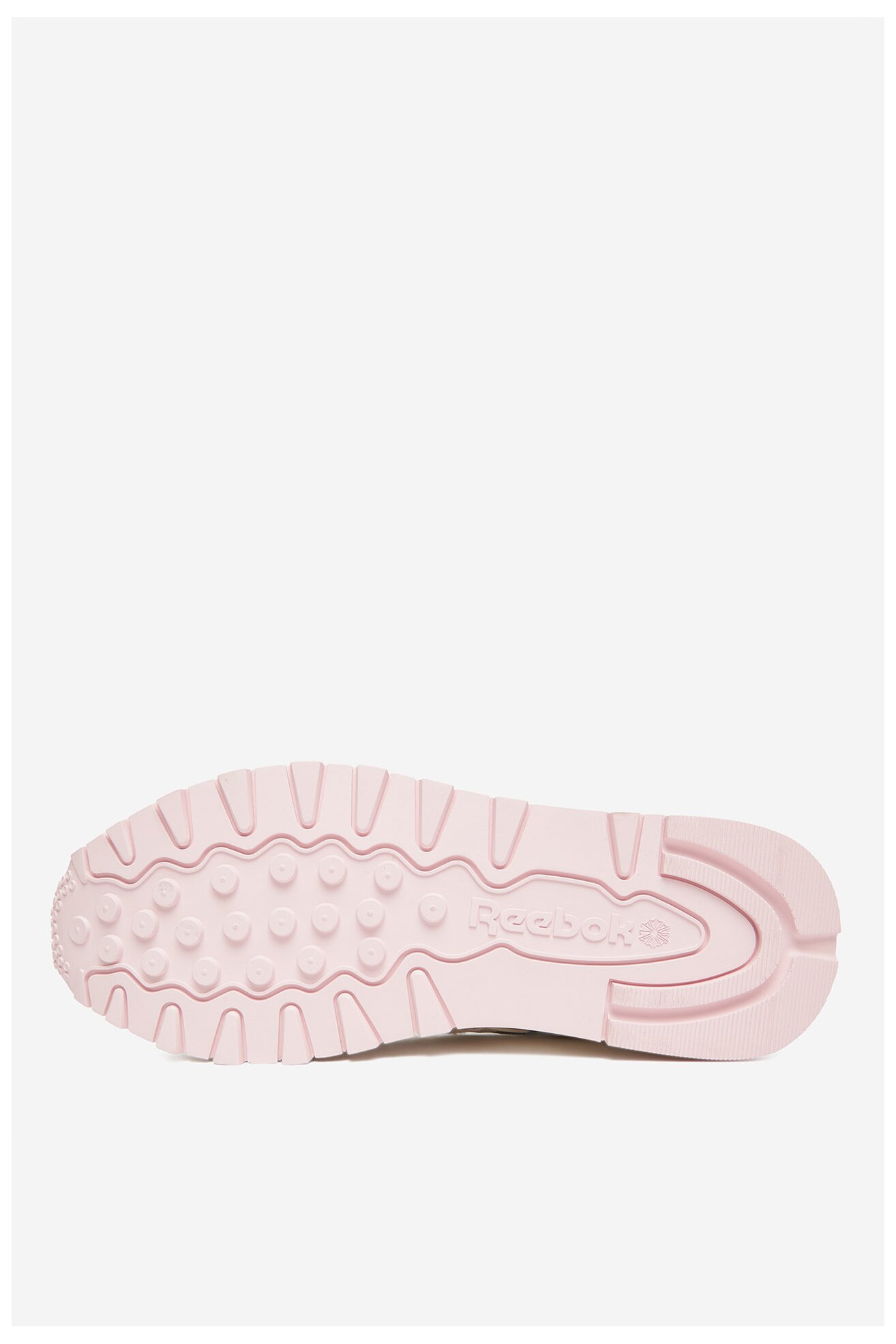 Obuwie sportowe Reebok EO-CLASSIC LEATHER 100224475 Kremowy