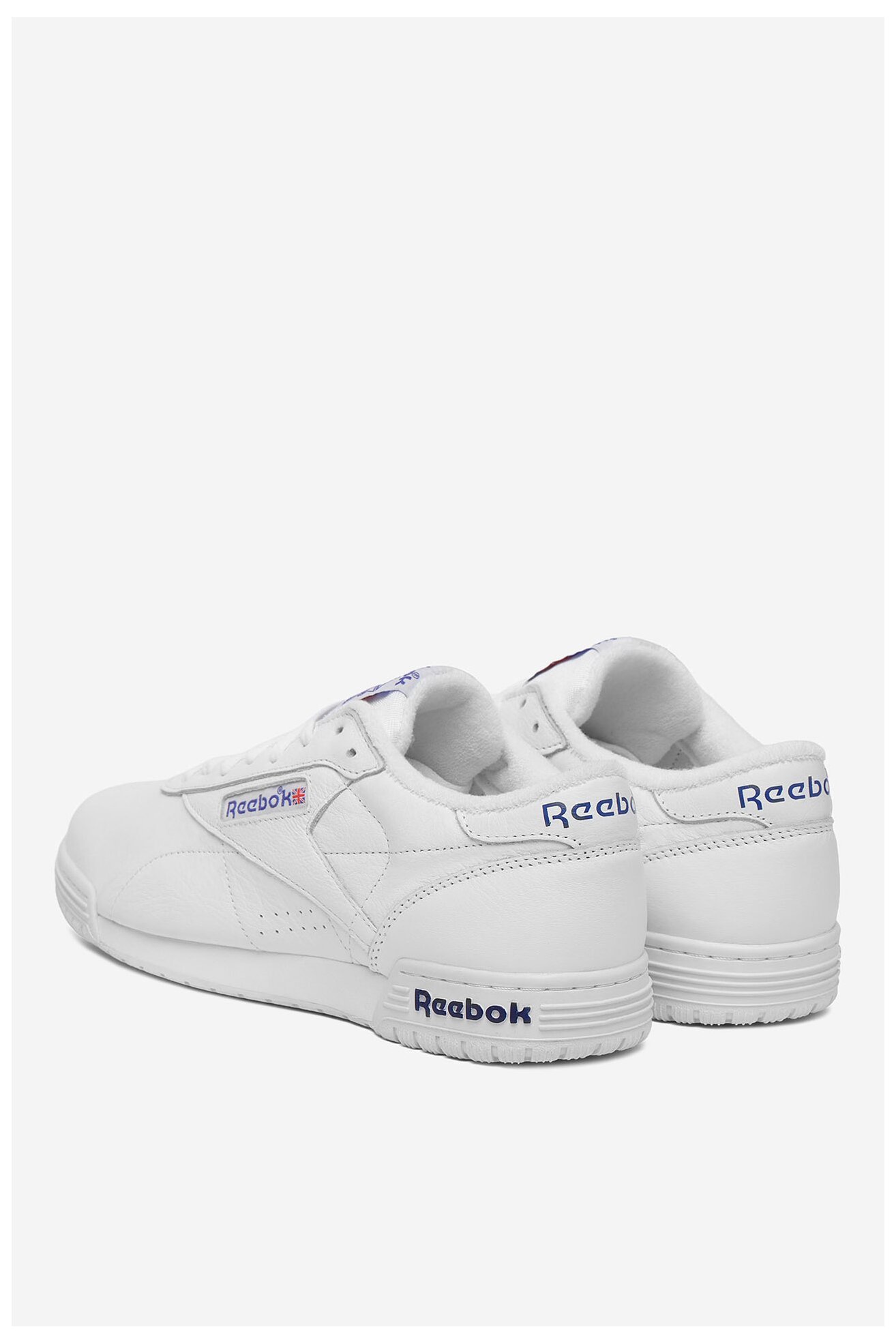 Încălțăminte sport Reebok EO-EXOFIT LO CLEAN LOGO INT 100000169 ALB