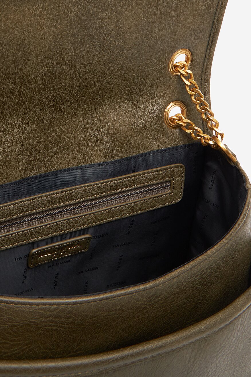 
                Kézitáska Badura KHEKI - 5906751285336