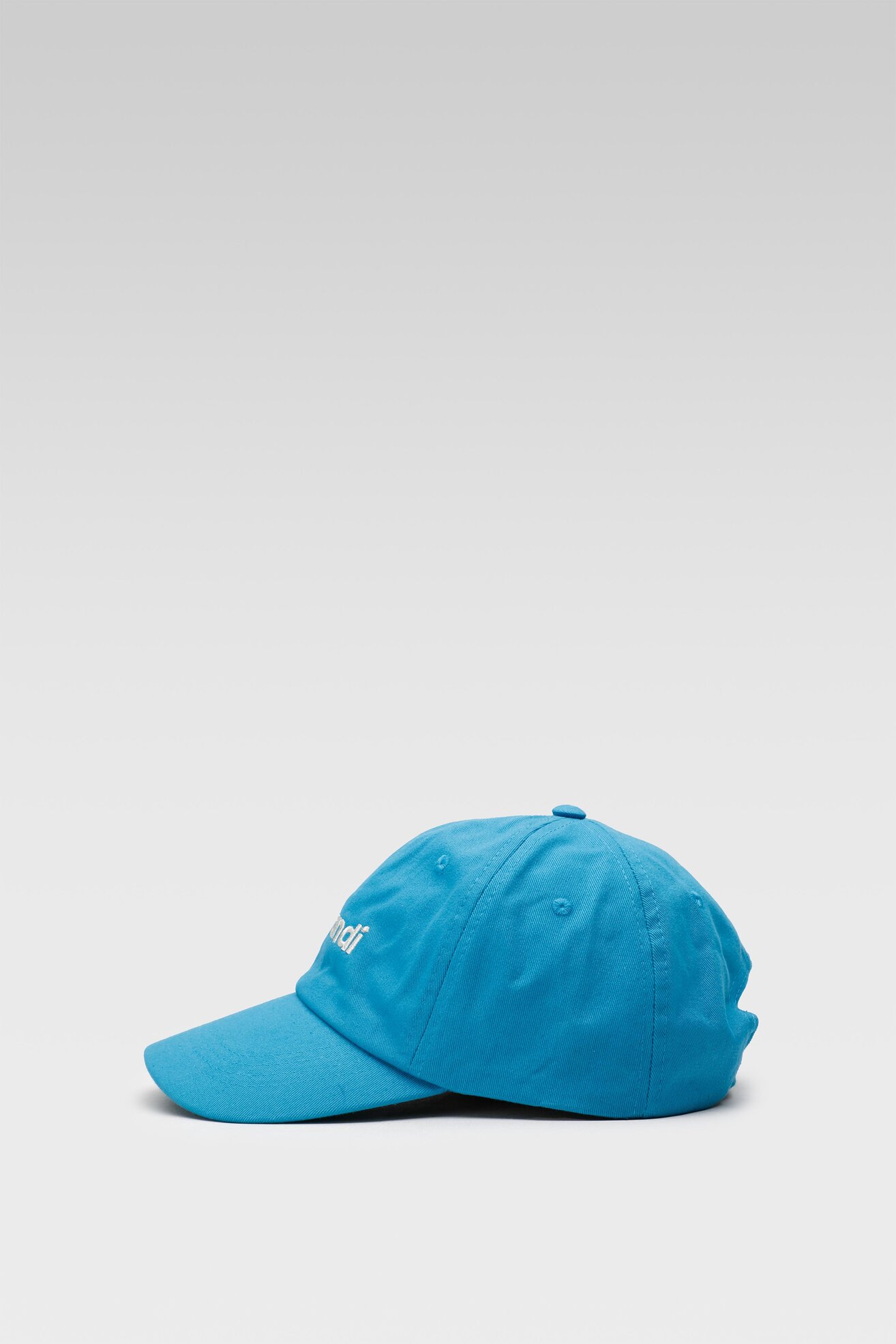 Czapka damska Sprandi 0W3-001-AW22 Niebieski