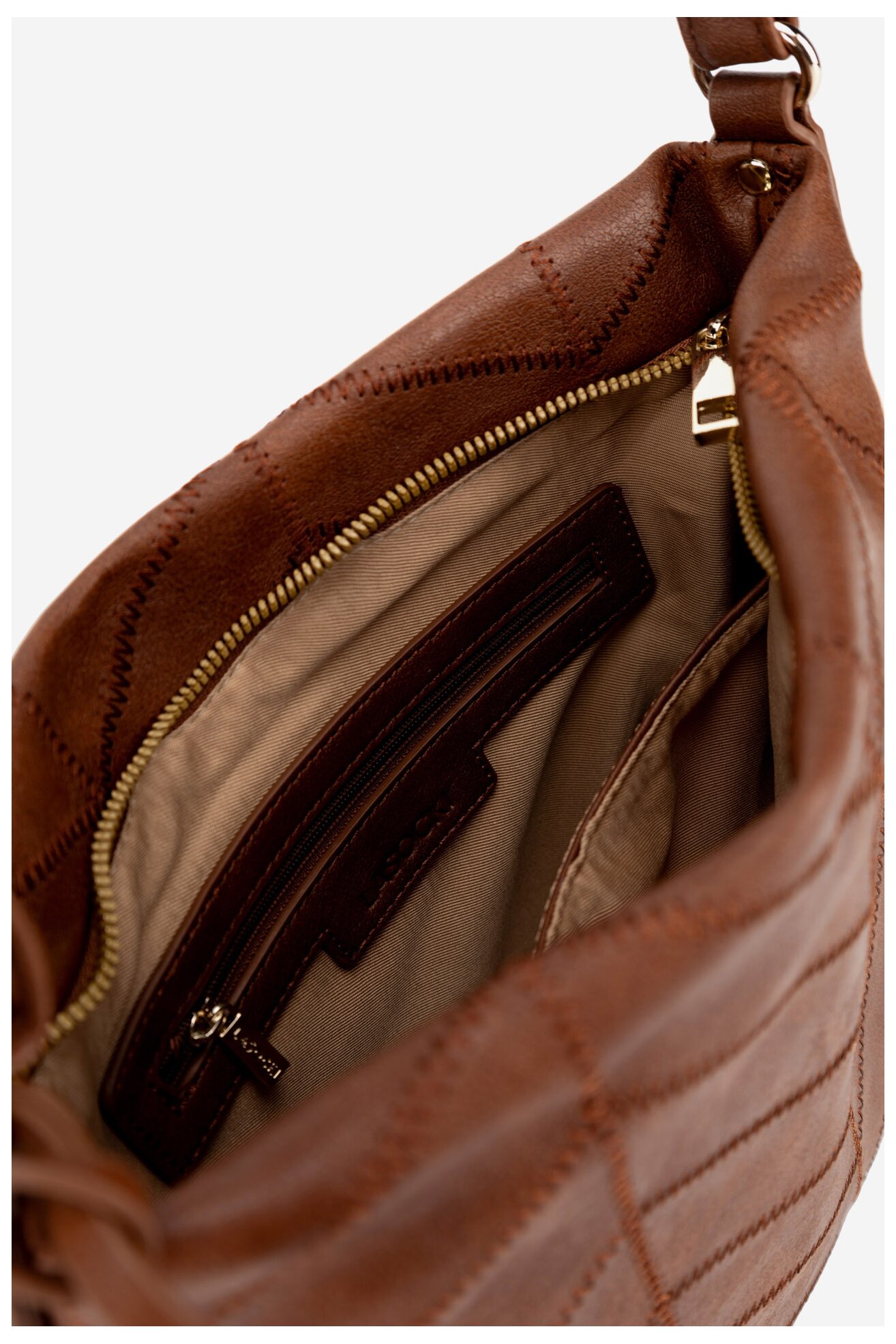 Сумка З Ремінцем Lasocki C-LSK-K-019-06 ВЕРБЛЮЖИЙ