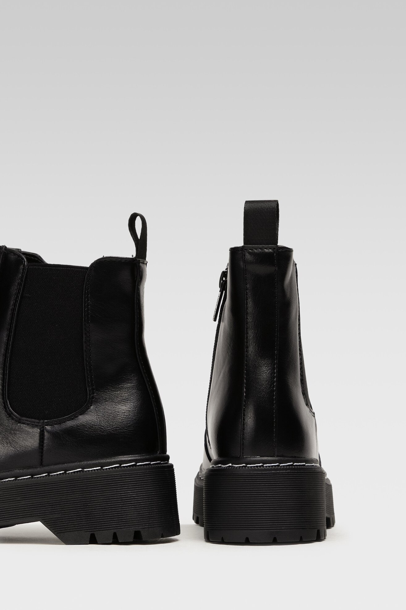 Ghete Jenny Fairy WSD1916-02 NEGRU