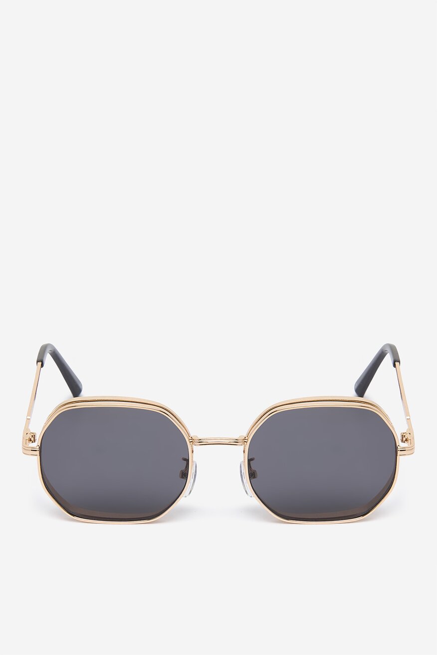 
                Jenny - Okulary przeciwsłoneczne z filtrem UV-400 - 5906751757093