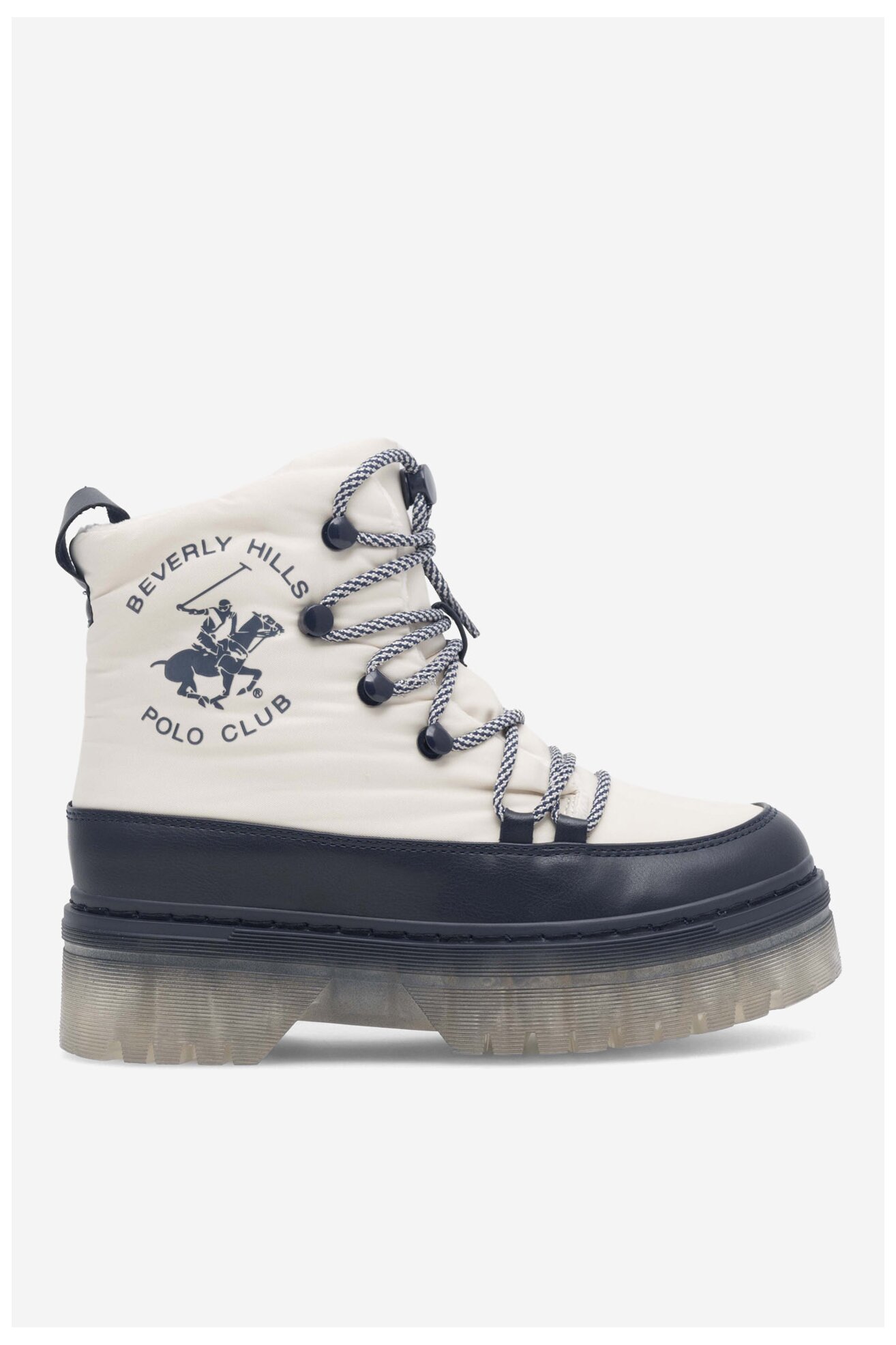 Черевики Beverly Hills Polo Club WS12888-01 ТЕМНО-СИНІЙ