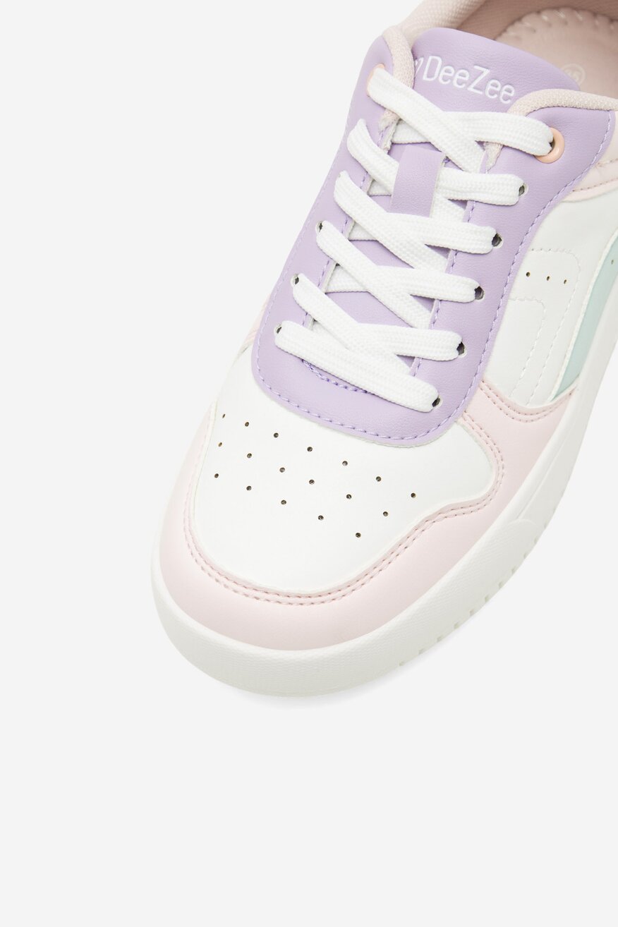 Сникърси DeeZee РОЗОВ - 5905588433644