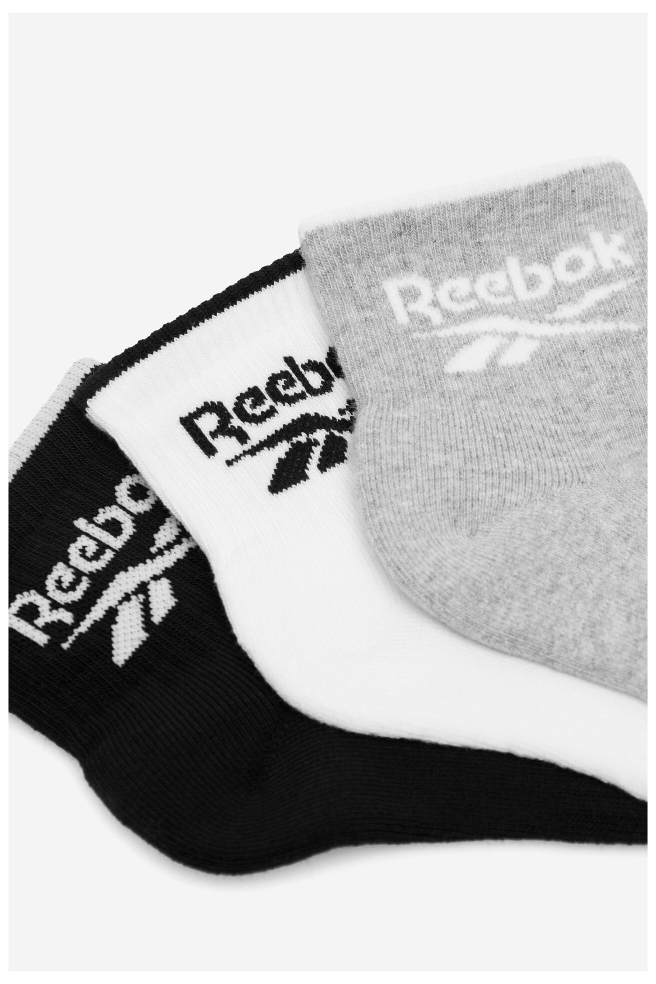 Soseste Reebok R0362-SS24 (3-PACK) MIX