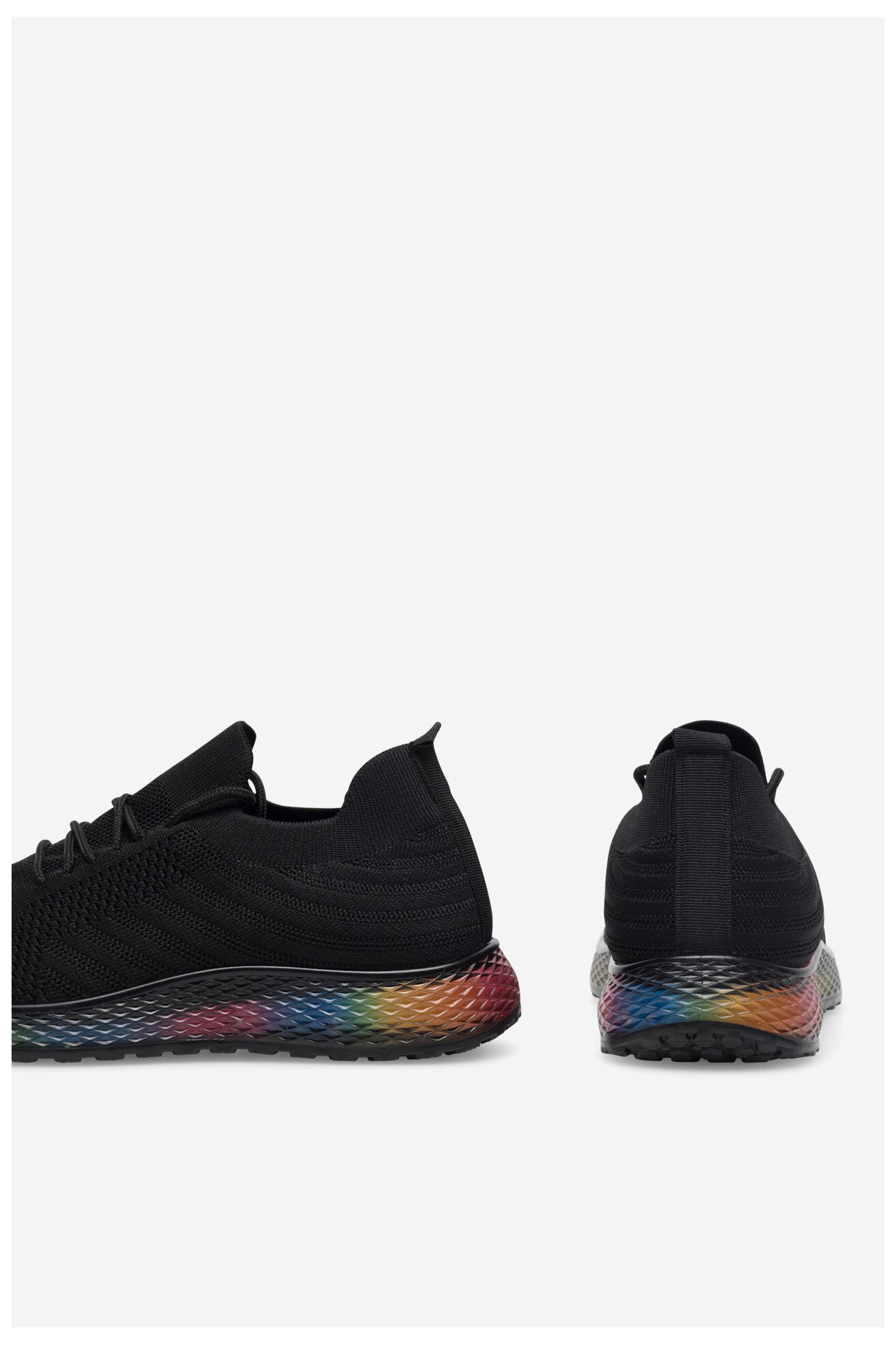 Tornacipő Jenny Fairy WFA0610-4 FEKETE