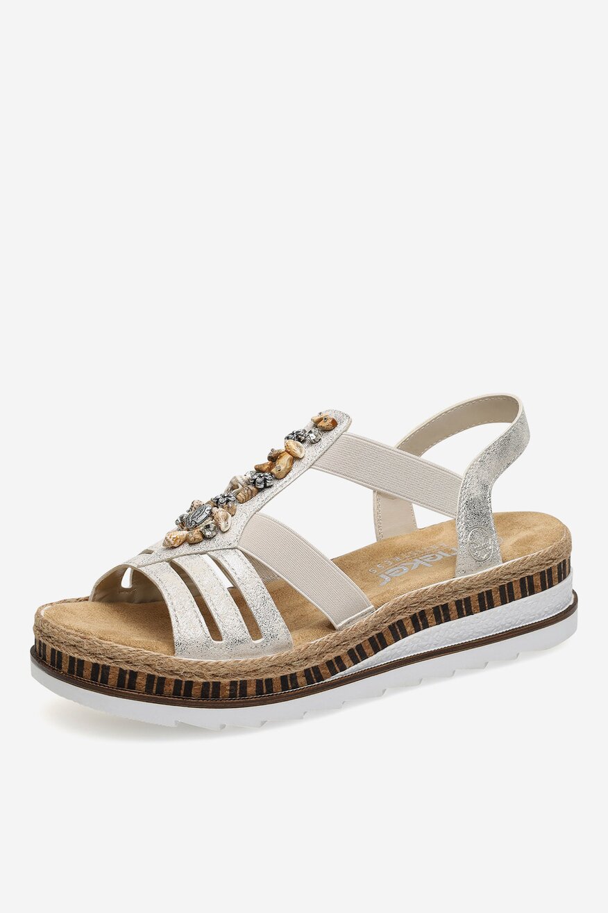 
                Rieker - Sandały - 2230056238418