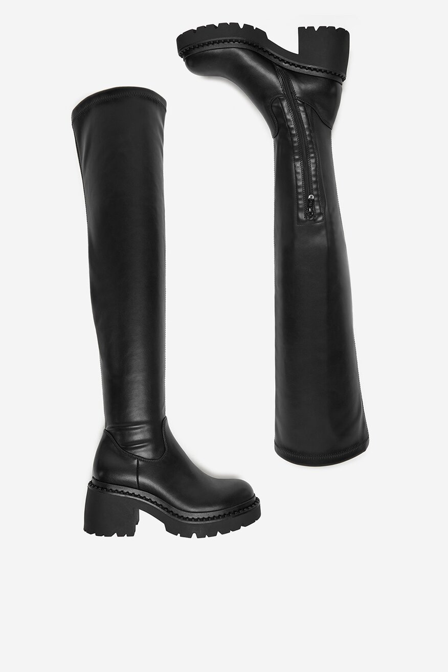 Cizme DeeZee NEGRU - 5906751316009