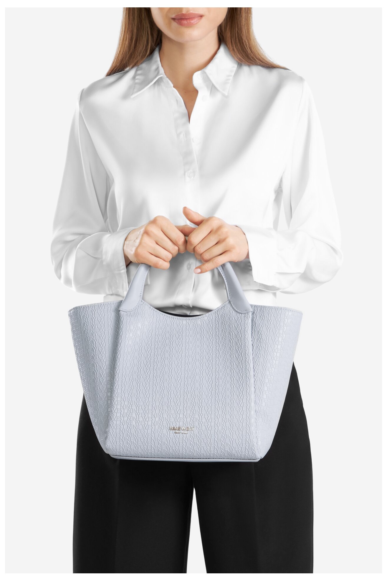 Kézitáska NINE WEST LDA6767A KÉK