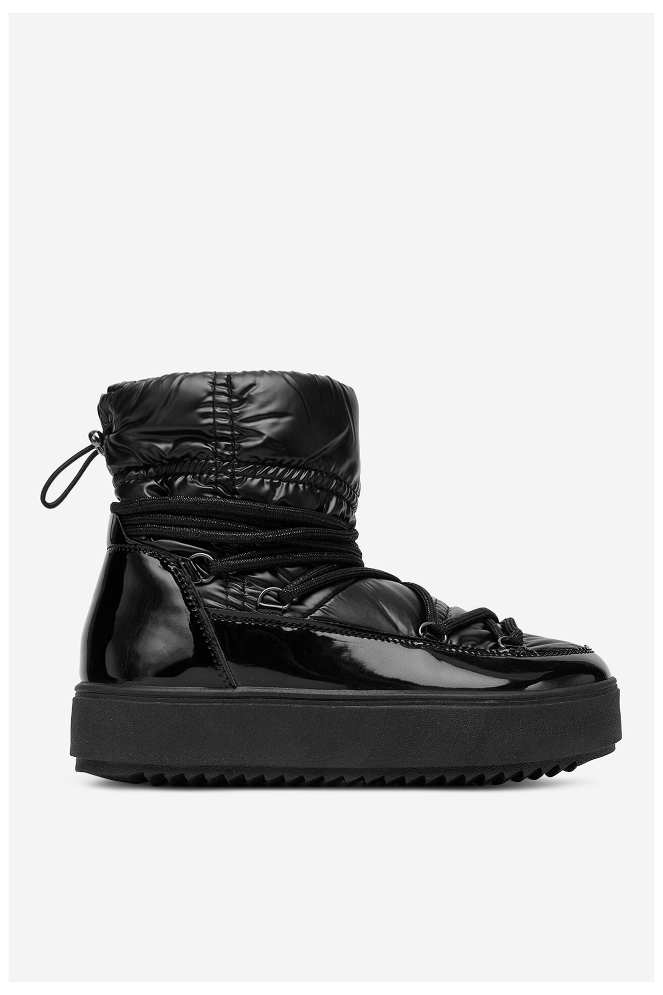 Ghete DeeZee HY221202 NEGRU