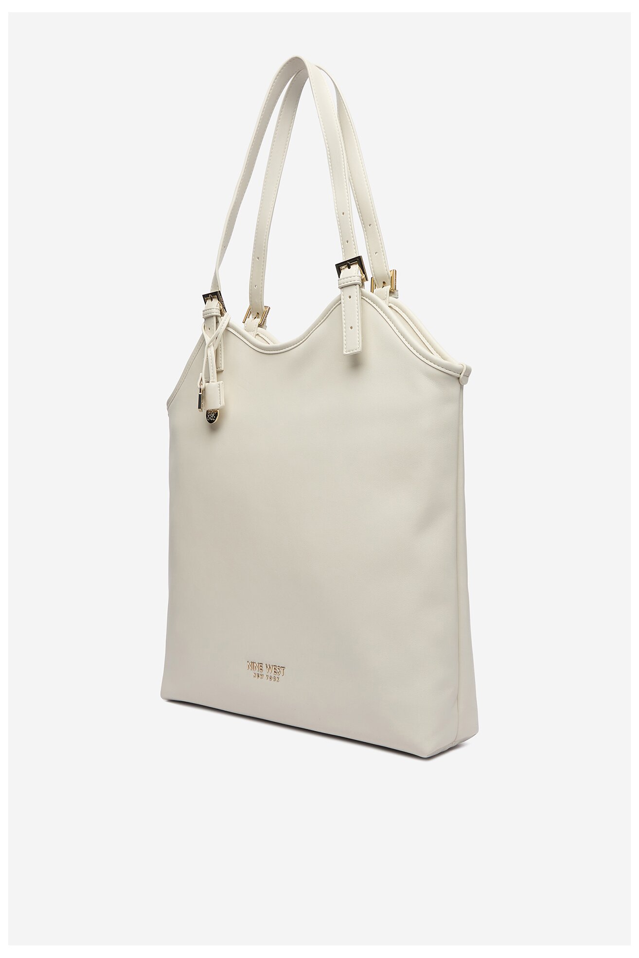 Дамска чанта NINE WEST CEO-SENSA-LDA8373 БЯЛ