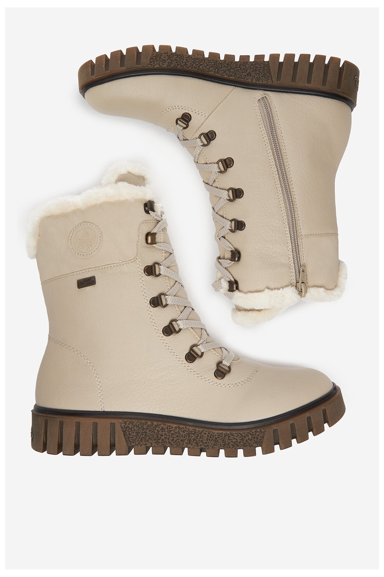 Боти Rieker CEO-Y3424-60 БЯЛ