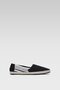 Espadrile Jenny Fairy WS21181-01 CRNA
