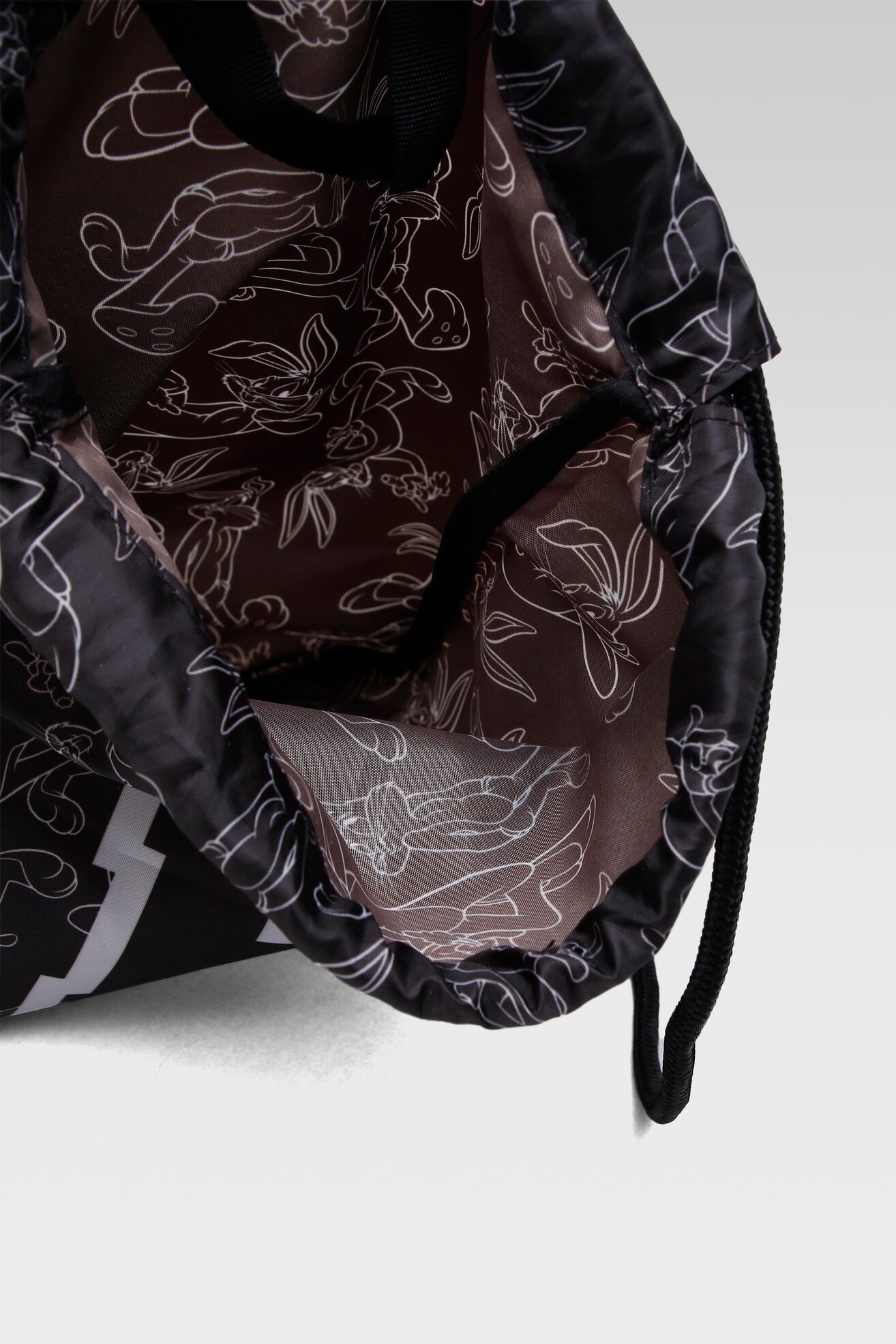 Мішок Для Взуття Looney Tunes ACCCS-AW21-21WBLT ЧОРНИЙ