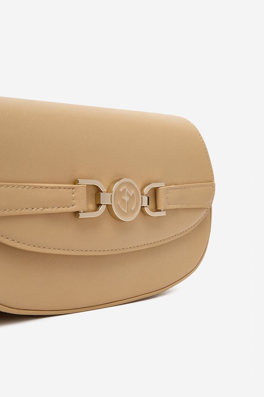 
                Kézitáska EVA MINGE BÉZS - 5906751330661