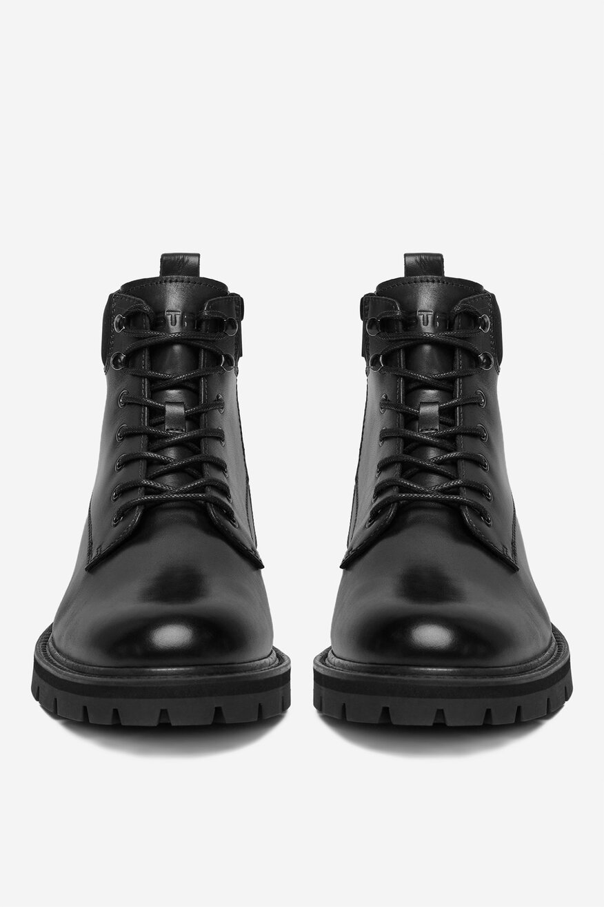 
                Черевики G-STAR RAW ЧОРНИЙ - 5906751430965