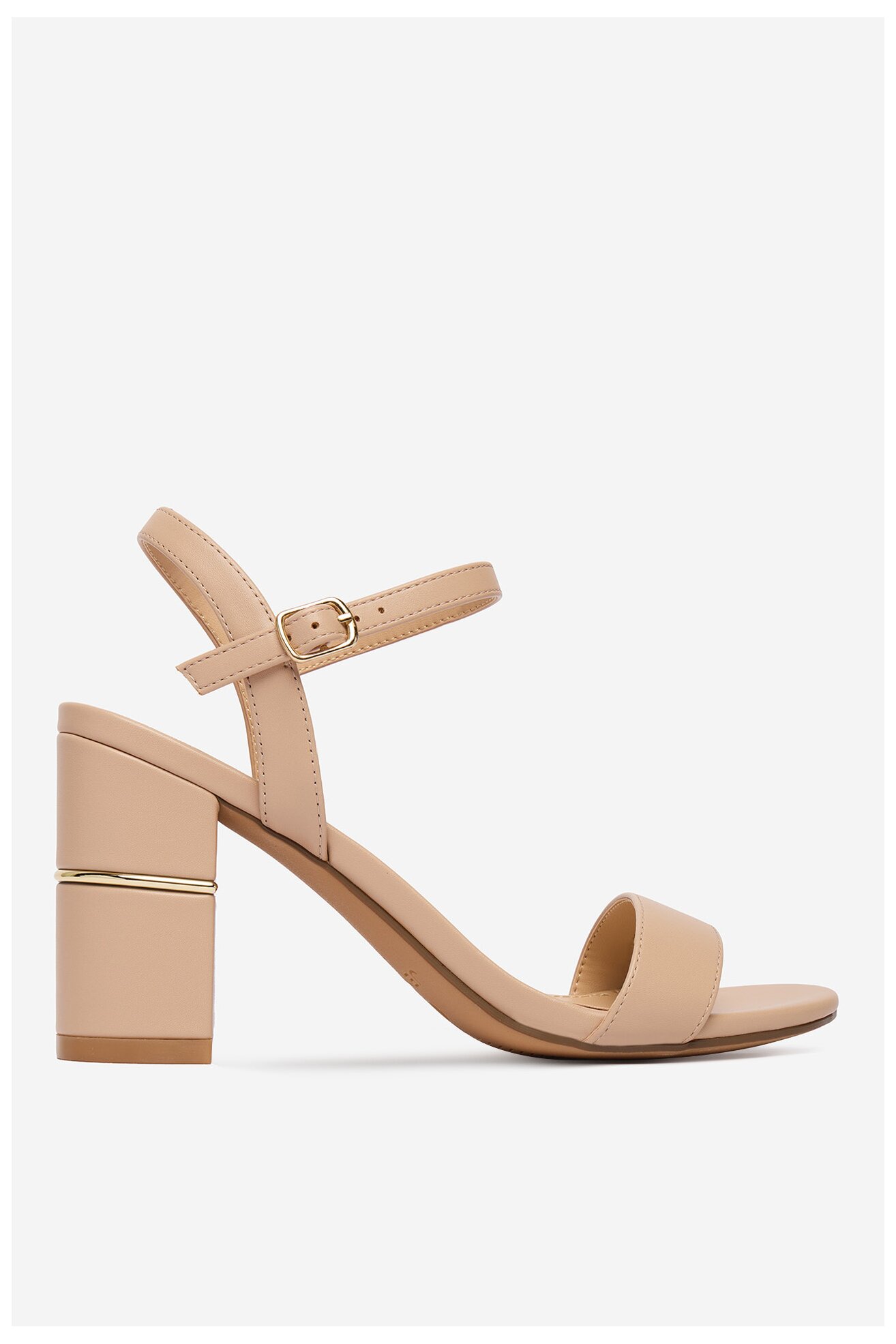 Сандалі Jenny CEO-CD25-251-1 БЕЖЕВИЙ