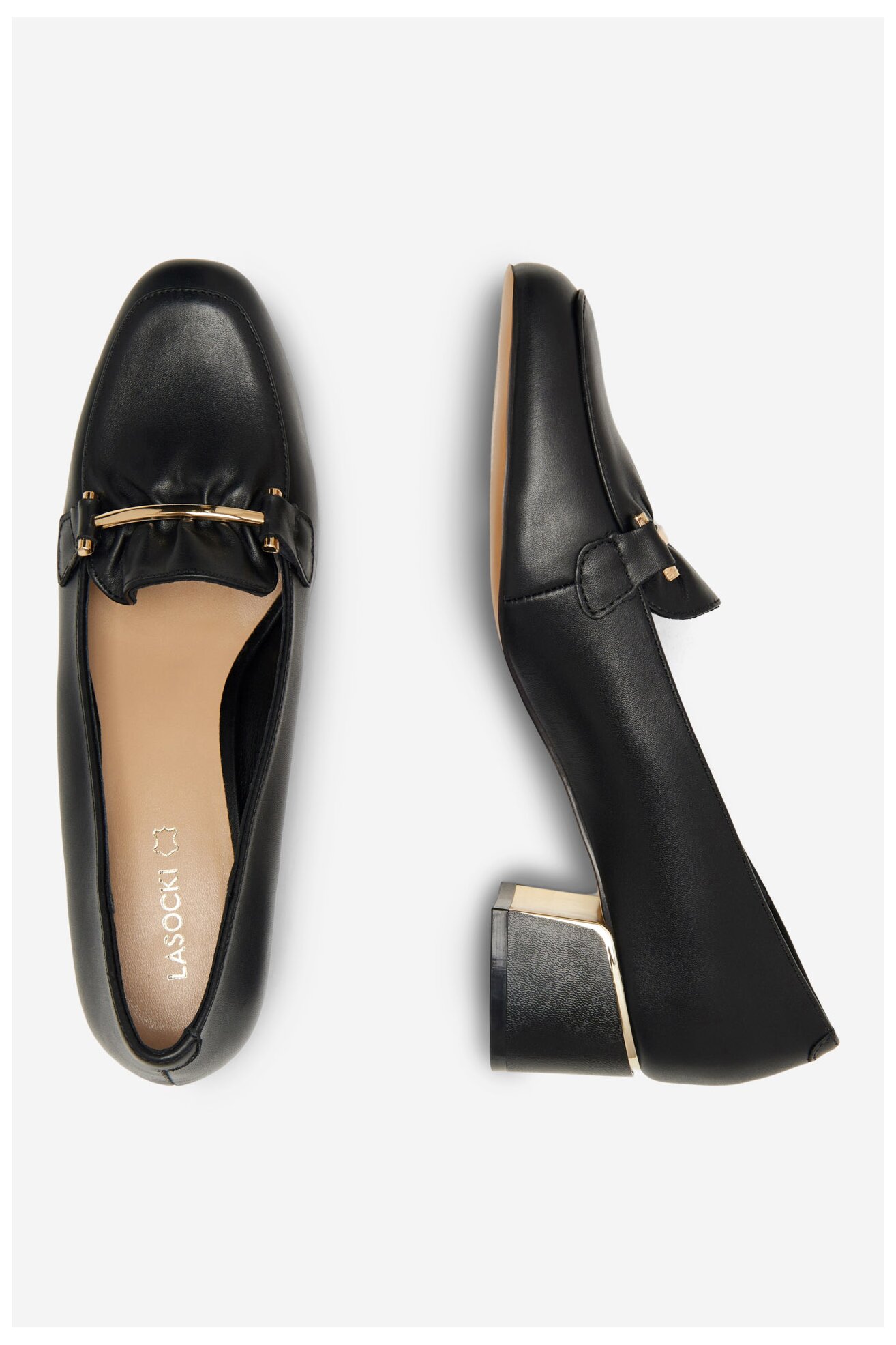 Pantofi casual Lasocki SELO WYL3139-5Z NEGRU