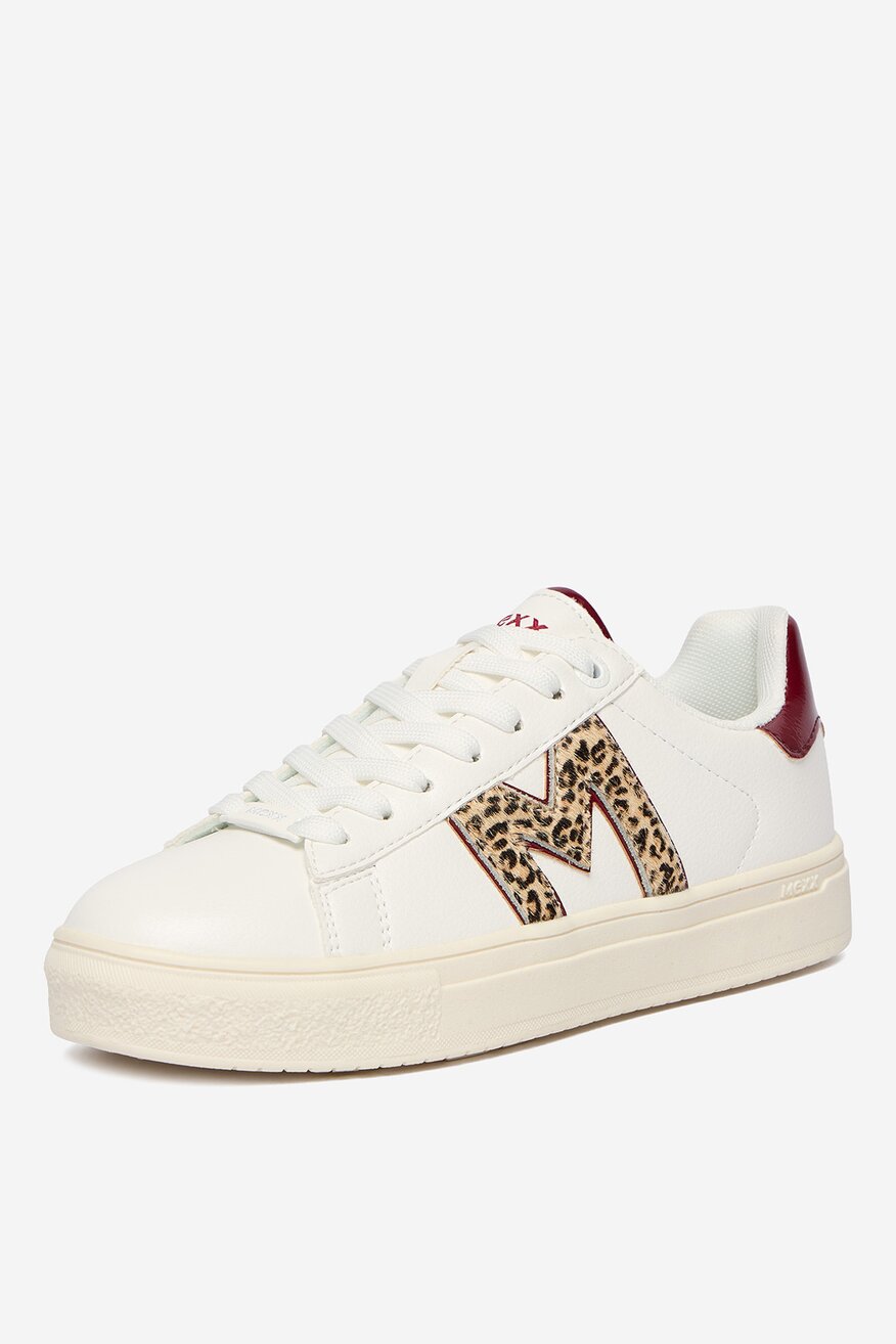 
                Кросівки Mexx БІЛИЙ - 5906751854143