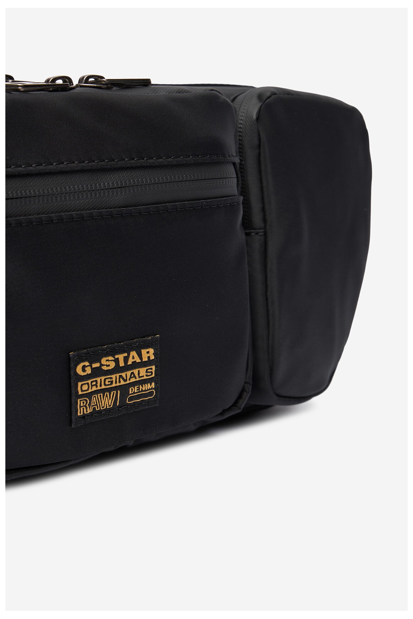 Muška torba G-STAR RAW CEO-BEN-LX9868J CRNA