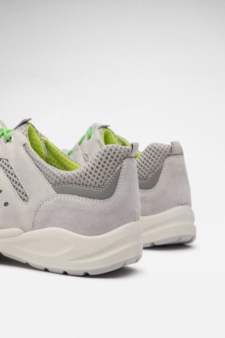 
                Go Soft - Sneakersy zamszowe - 5903698574356