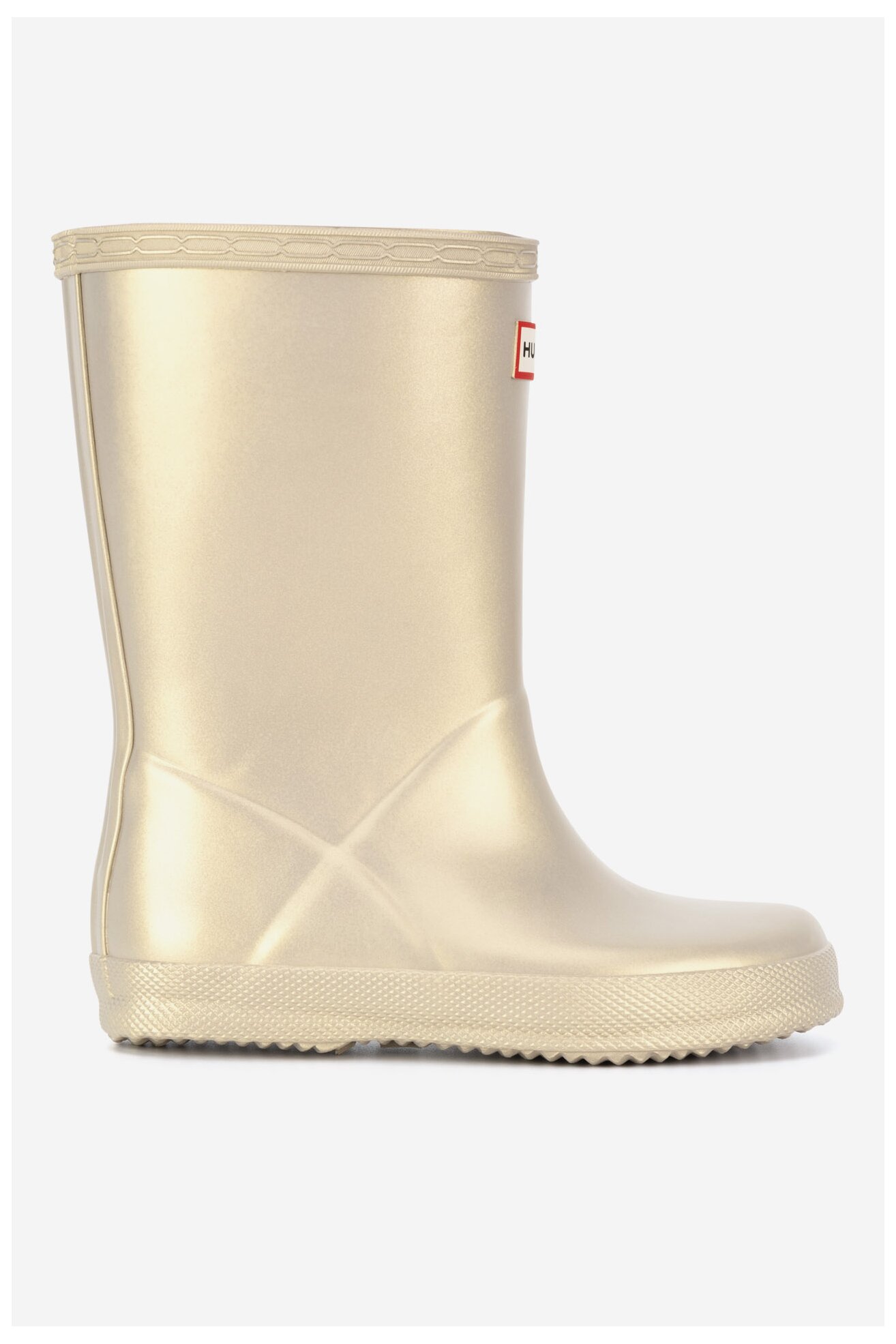 Гумени ботуши HUNTER KFT5089NEB-PGL БЕЖОВ