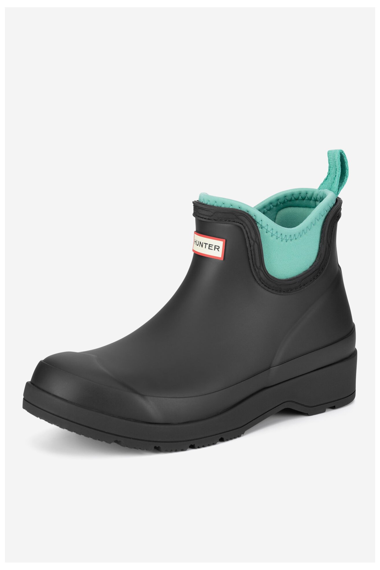 Kalosze HUNTER WFS3020RMA-GRL Czarny