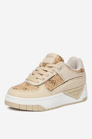 Кросівки GUESS KIDS CEO-BIC-GG-69-SS БЕЖЕВИЙ