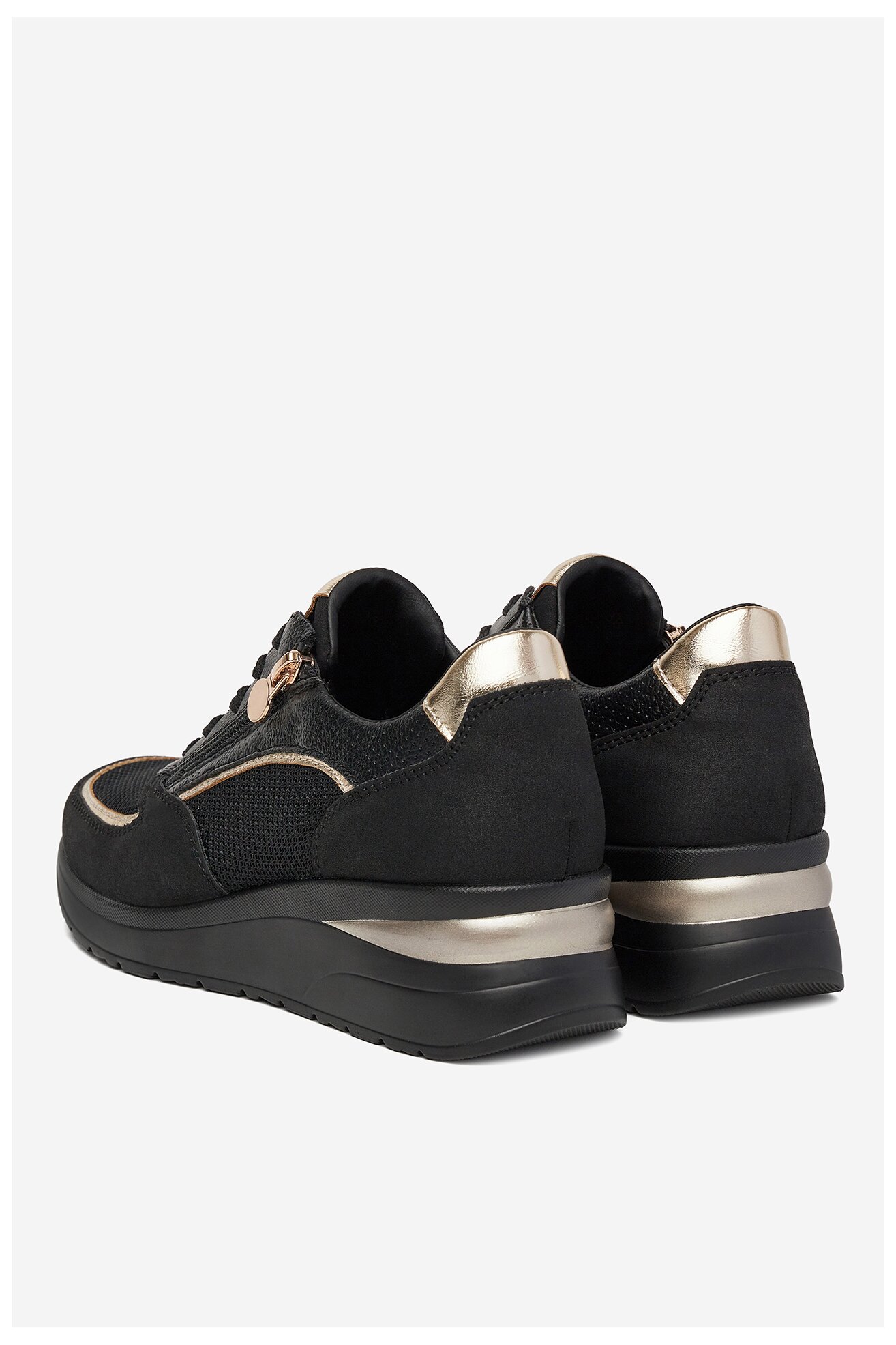 Sneakers Clara Barson WS2P260-03 Czarny