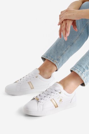 Півкеди Beverly Hills Polo Club BHPC053W БІЛИЙ