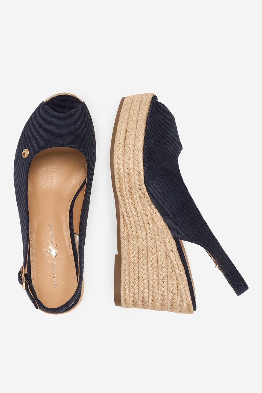 
                Beverly Hills Polo Club - Espadryle - 5906751875636