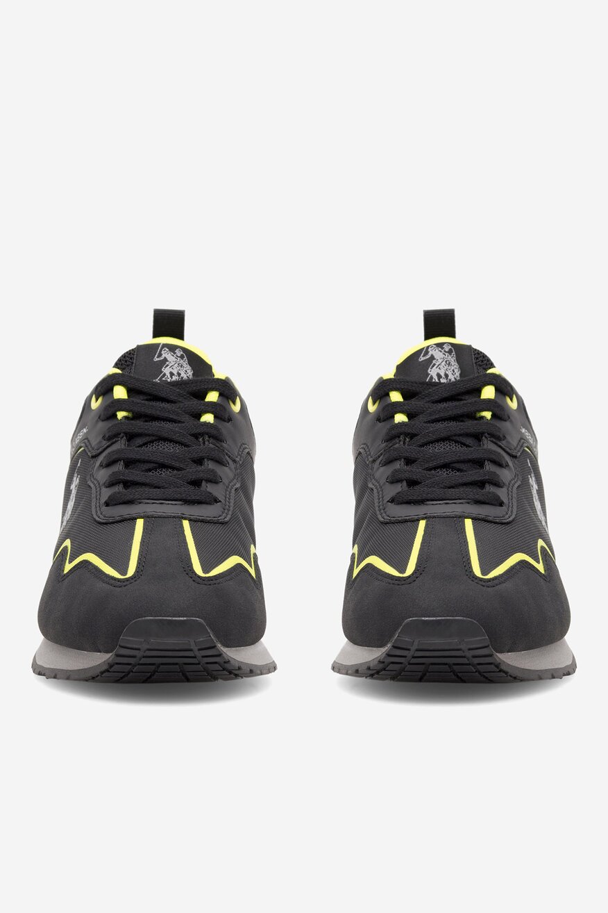 
                Tornacipő U.S. POLO ASSN. FEKETE - 2230051903298