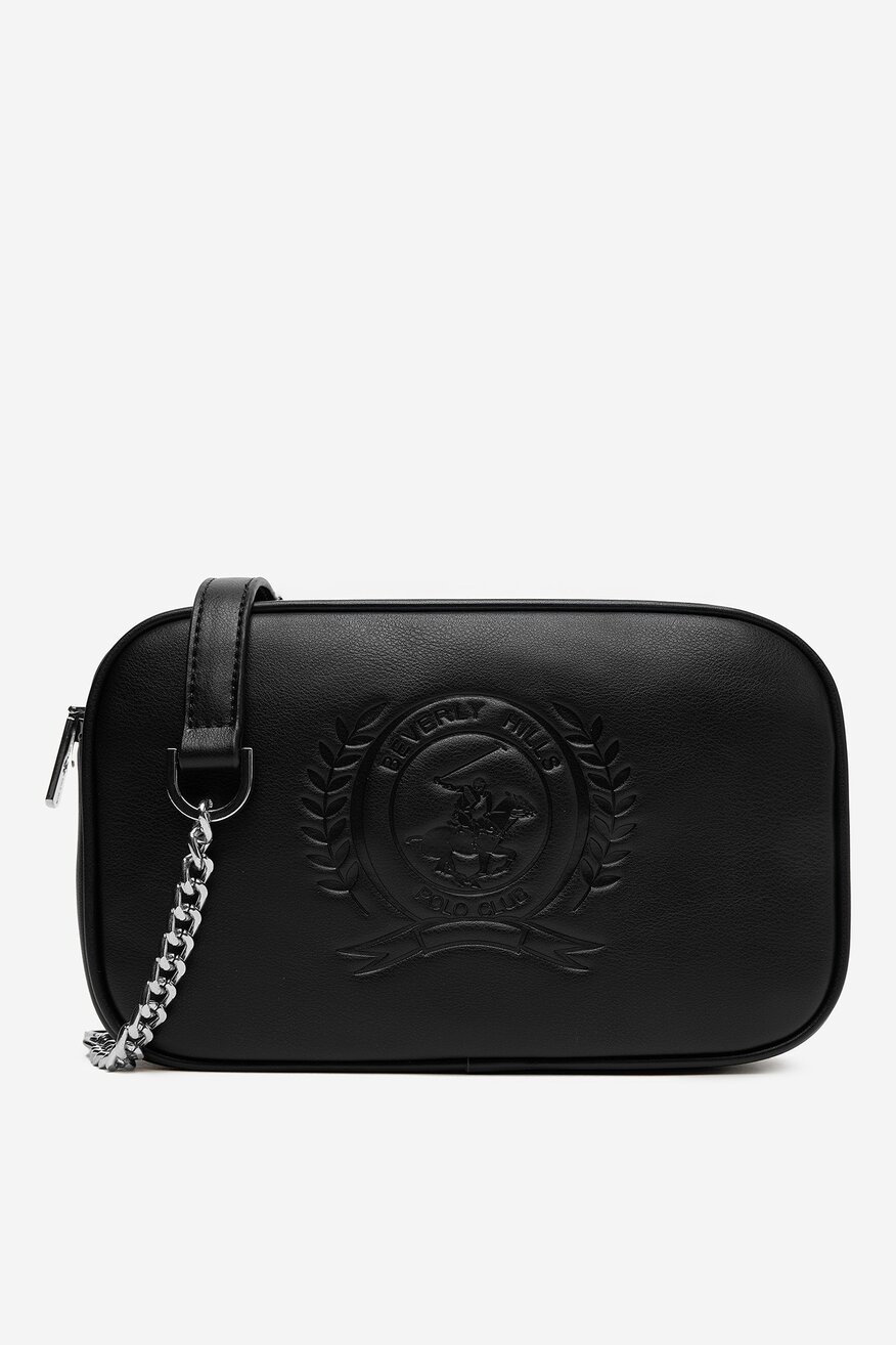 Torba Beverly Hills Polo Club CRNA - 5906751252680