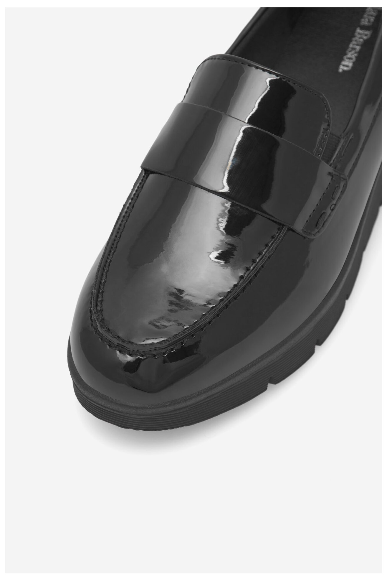 Mokasyn Clara Barson BERENICE WYL3547-1 Czarny