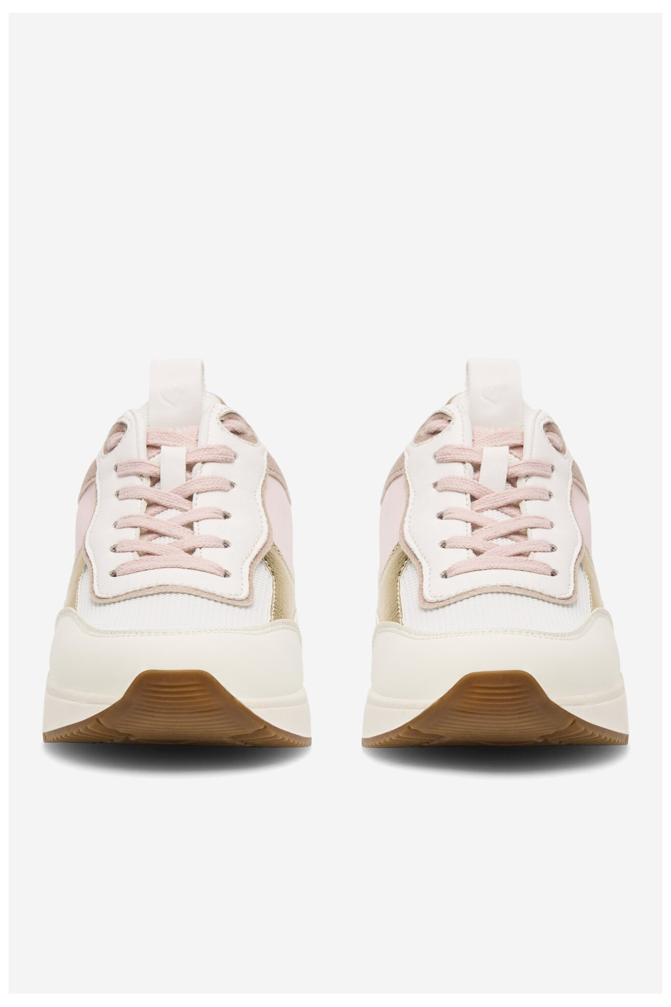 Sneakers DeeZee WS6301-01 Różowy