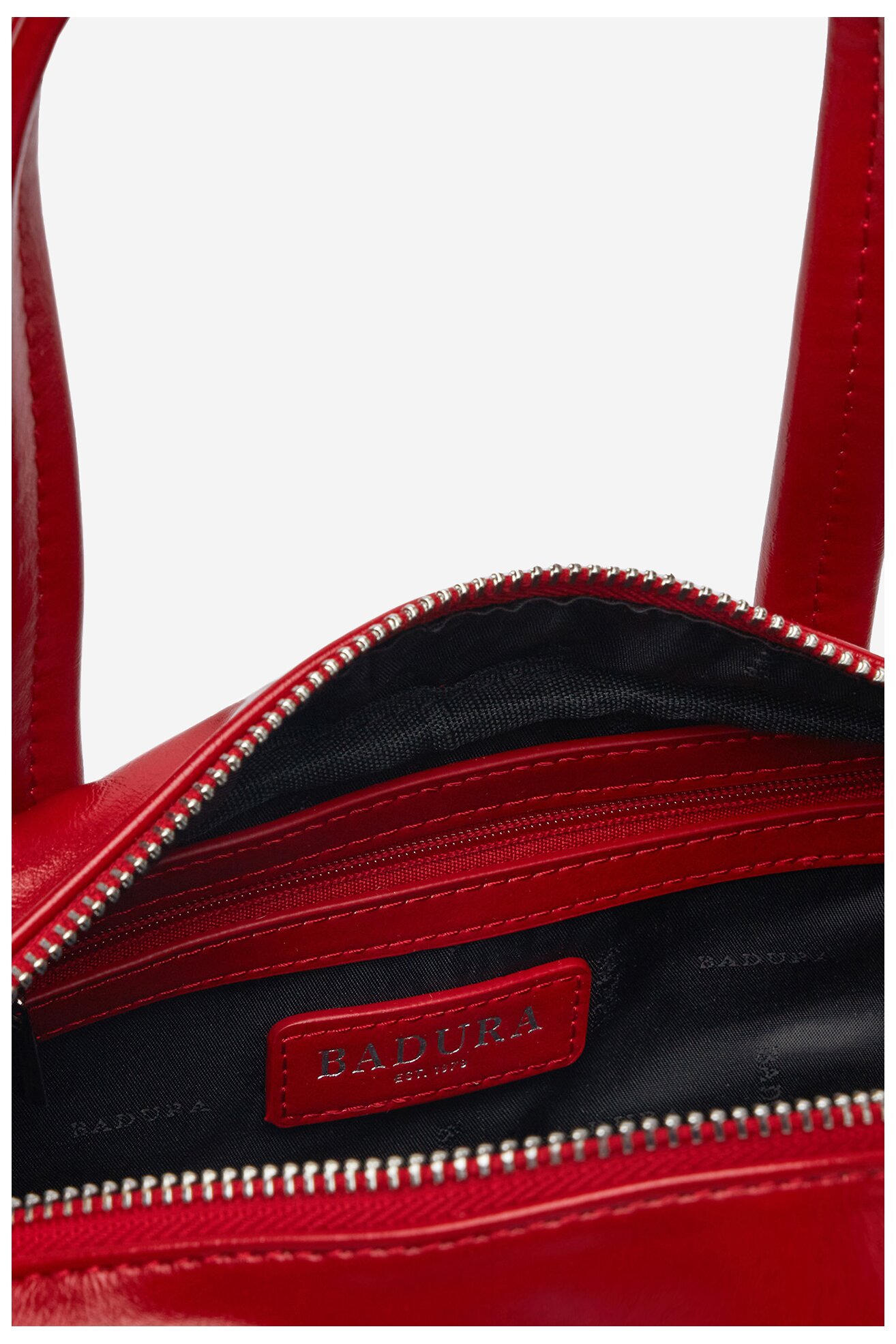 Geantă de mână Badura WEN-32 ROŞU