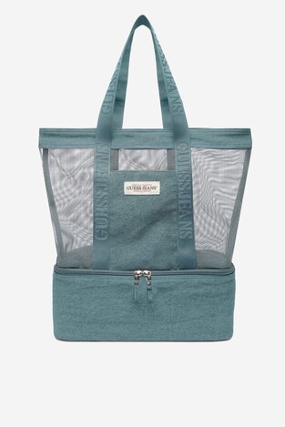 Сумка З Ремінцем GUESS JEANS CWBEO-GUESS-M-004-09 ДЖИНСОВИЙ