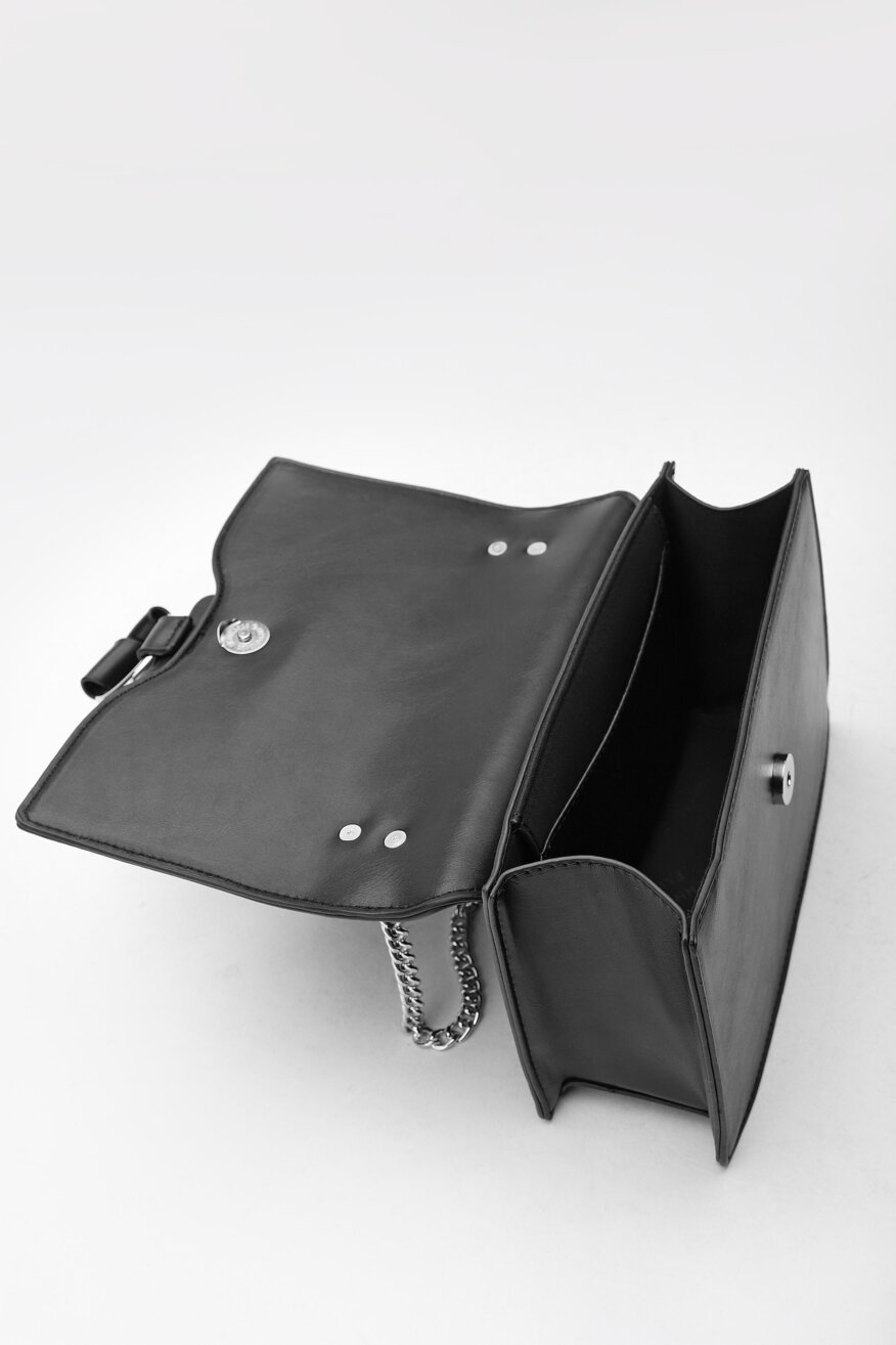 
                Geantă de mână Jenny Fairy NEGRU - 5903698265124