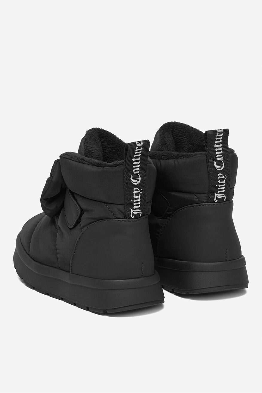 
                Ботильйони Juicy Couture ЧОРНИЙ - 5906751351802