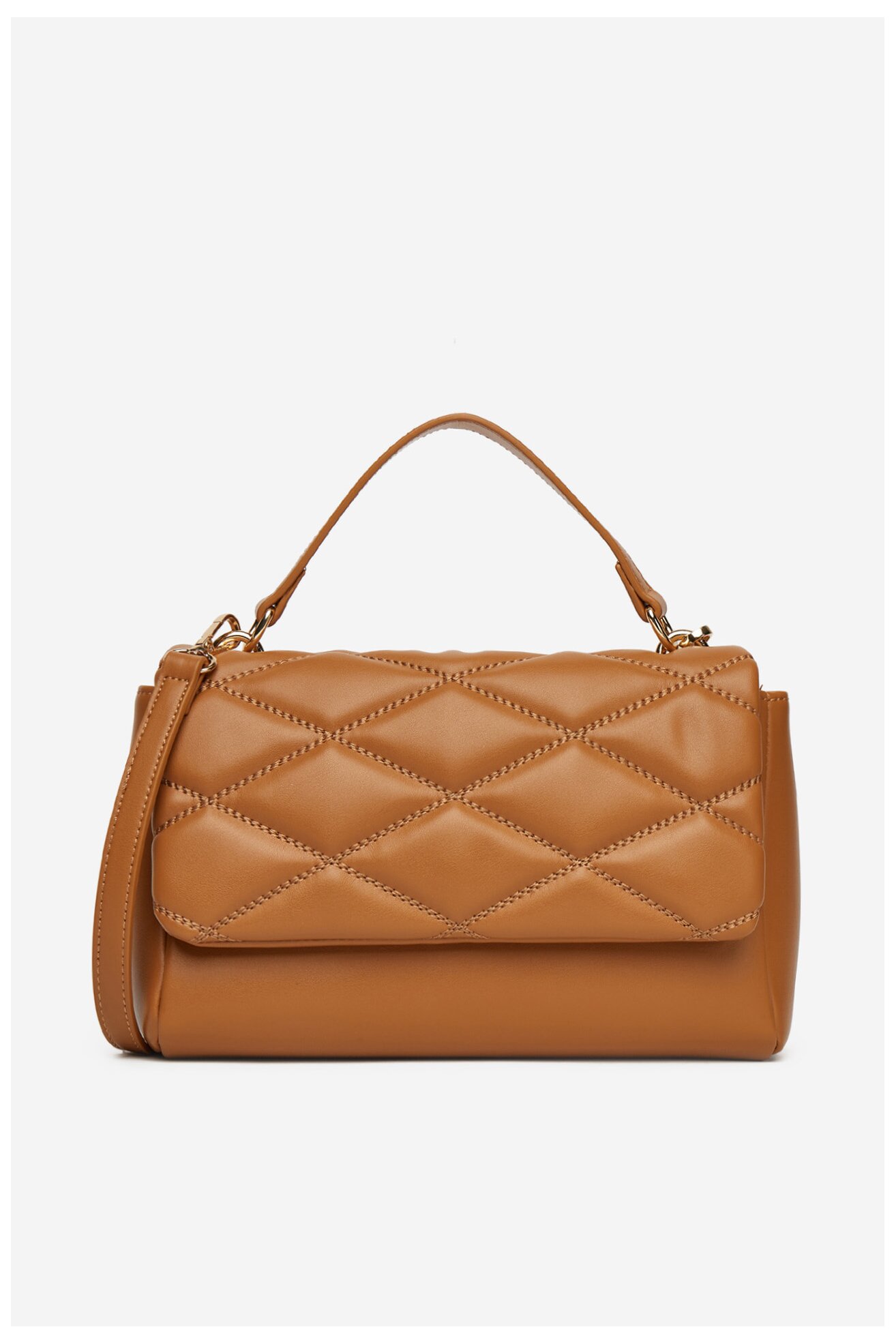 Torebka DeeZee C-DZE-S-016-08 Camel