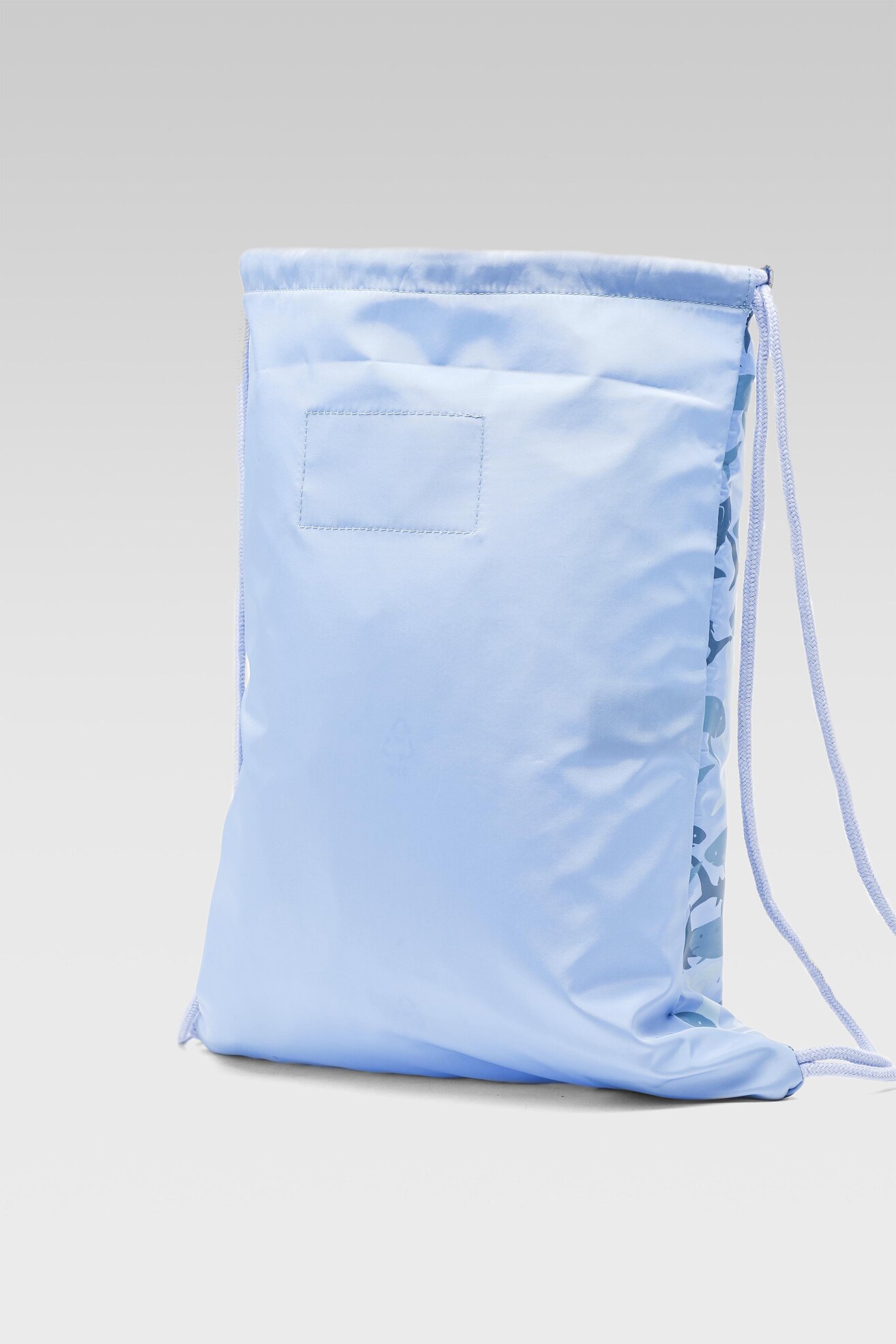 Worek na obuwie Action Boy MED-C-010-02 Niebieski