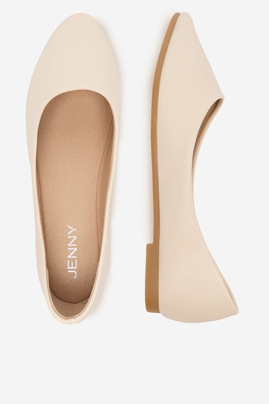 
                Baleriny Jenny BÉZS - 5906751869987