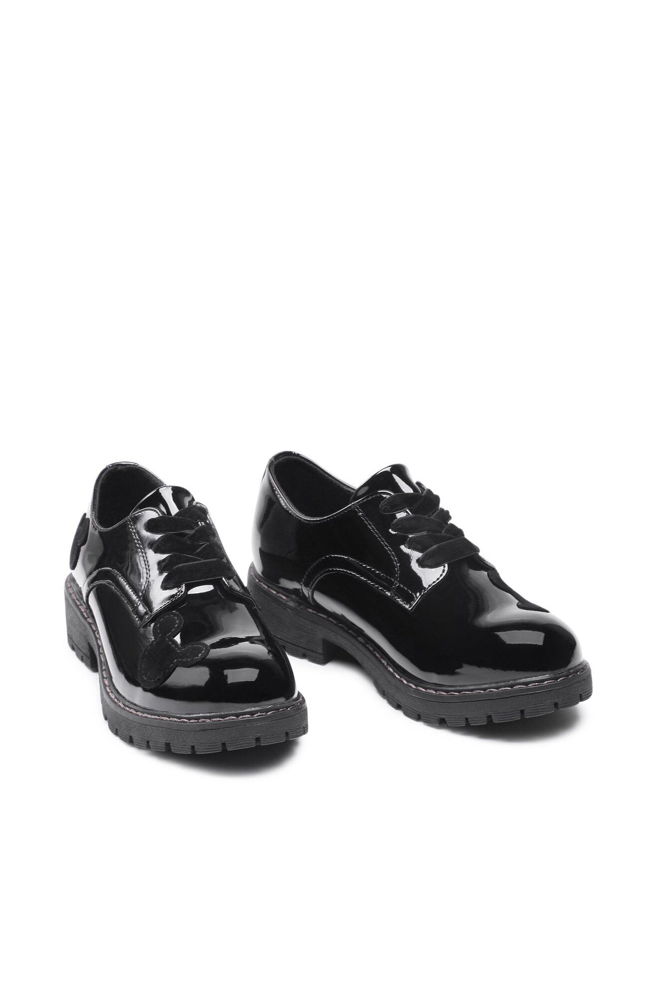 Félcipő Mickey&Friends CS2665-19DSTC FEKETE