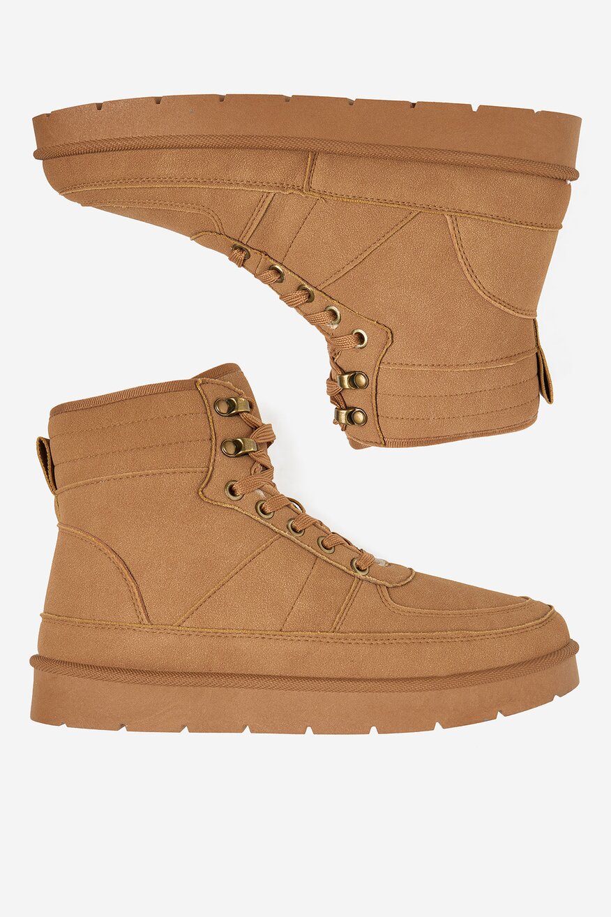 Jenny - Trzewiki ocieplane - 5906751394724