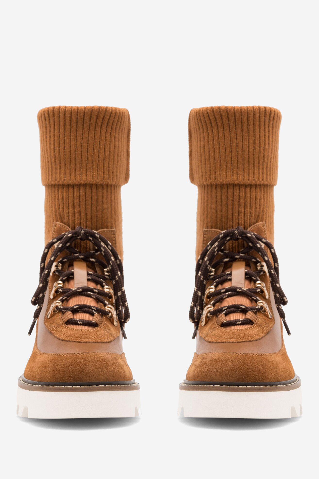 Csizma Badura STARK-06W4-023 CAMEL